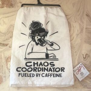 Brand new hand towel